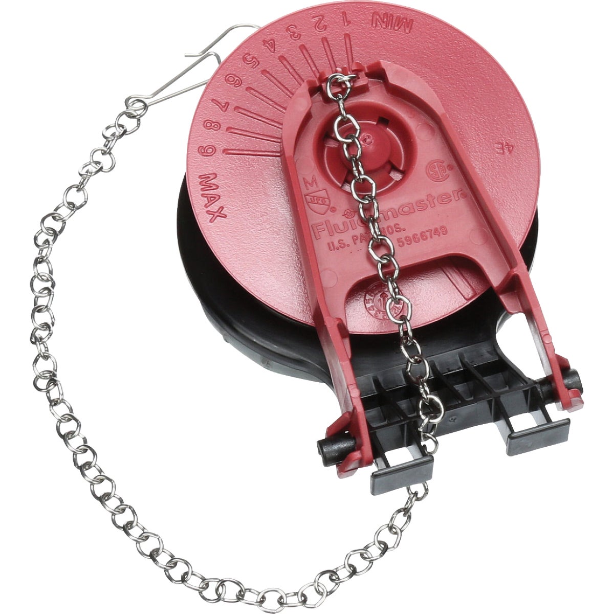 Fluidmaster PerforMAX Universal Flush Valve Repair Kit Image 5