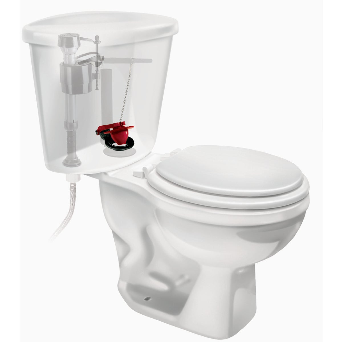 Fluidmaster PerforMAX Universal Flush Valve Repair Kit Image 2