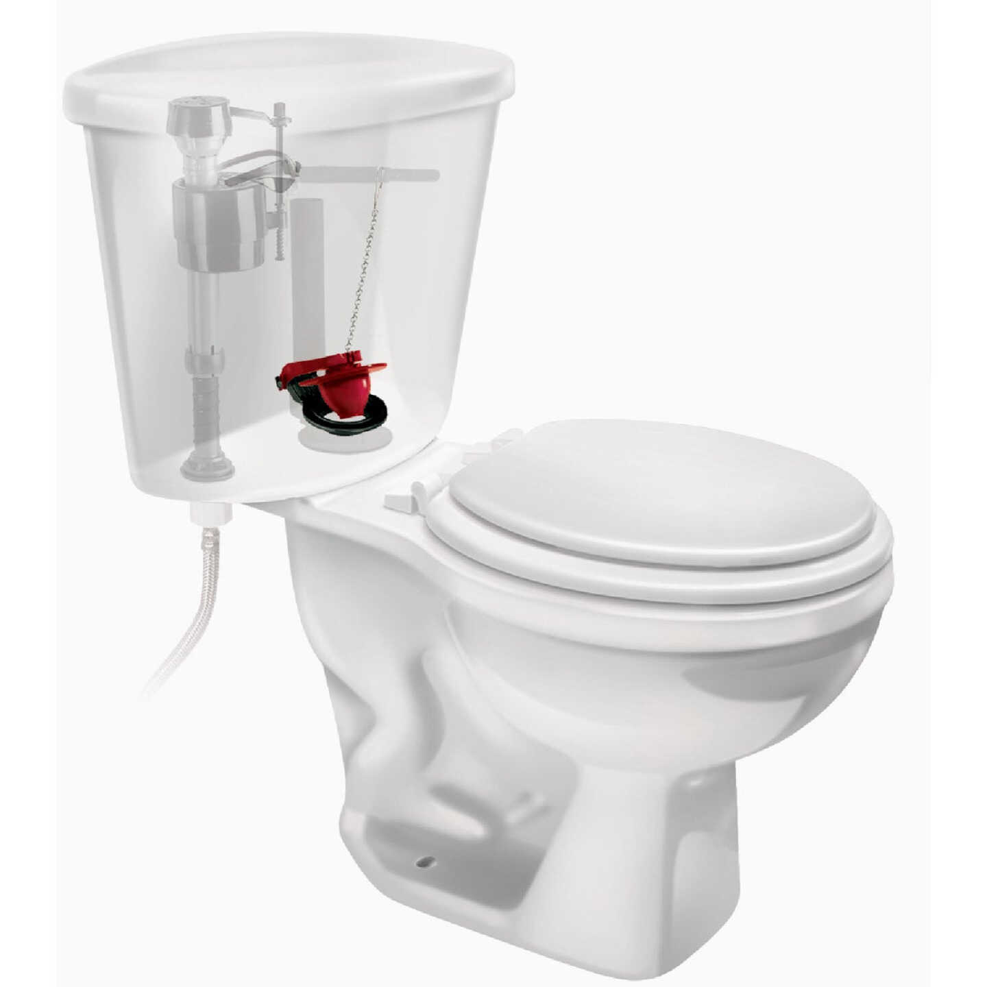 Fluidmaster PerforMAX Universal Flush Valve Repair Kit Image 2