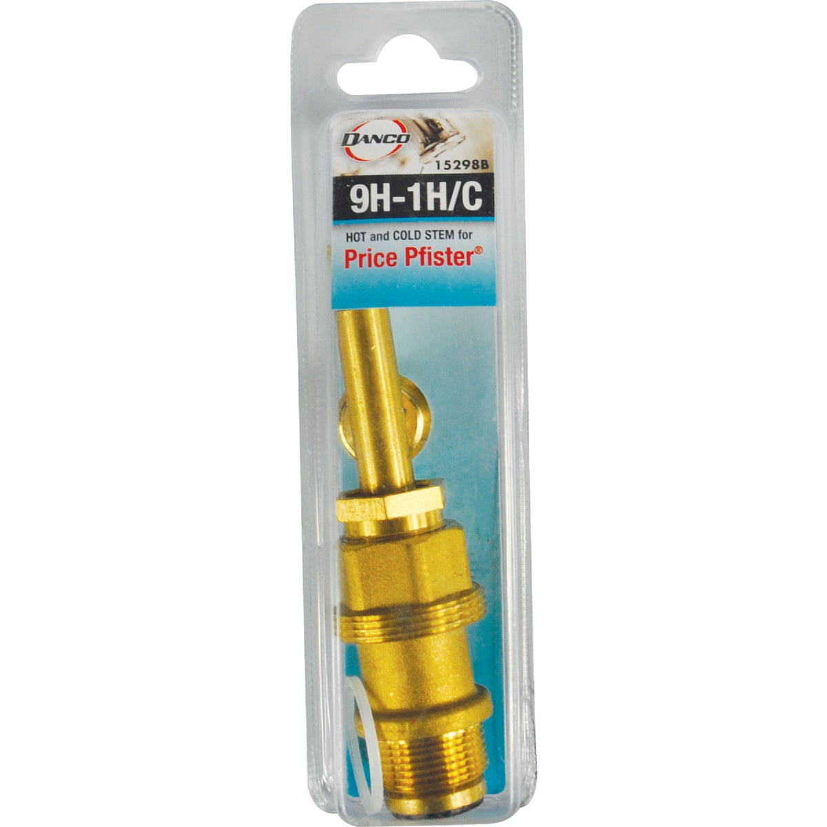 Danco Hot/Cold Water Stem for Price Pfister Seat Model 38 9H-1H/C Image 2