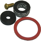 Lasco PP Tub & Shower Stem Repair Kit Rubber, Nylon & Brass Faucet Repair Kit Image 1