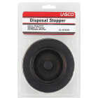 Lasco Oil Rubbed Bronze PVC Disposer Flange and Stopper Image 2