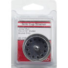 Lasco 2 In. Chrome Jr. Duo Basket Strainer Stopper Image 2