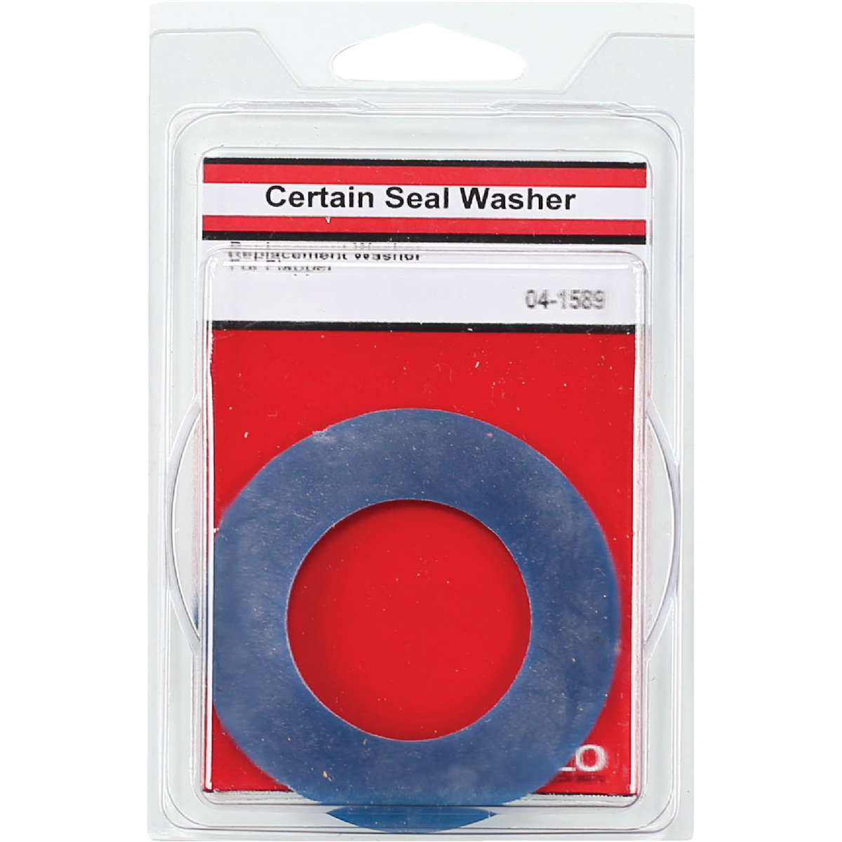 Lasco 1 In. Rubber Flapper Seal for Coast and Kohler  Image 2