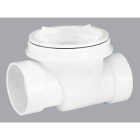Oatey 4 In. PVC Backwater Valve Image 1