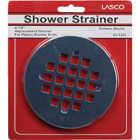 Lasco Universal Black Rubber Flapper with Chain Image 2