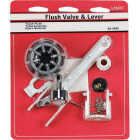 Lasco Flush Valve Repair Kit For Eljer Touch Flush Image 2
