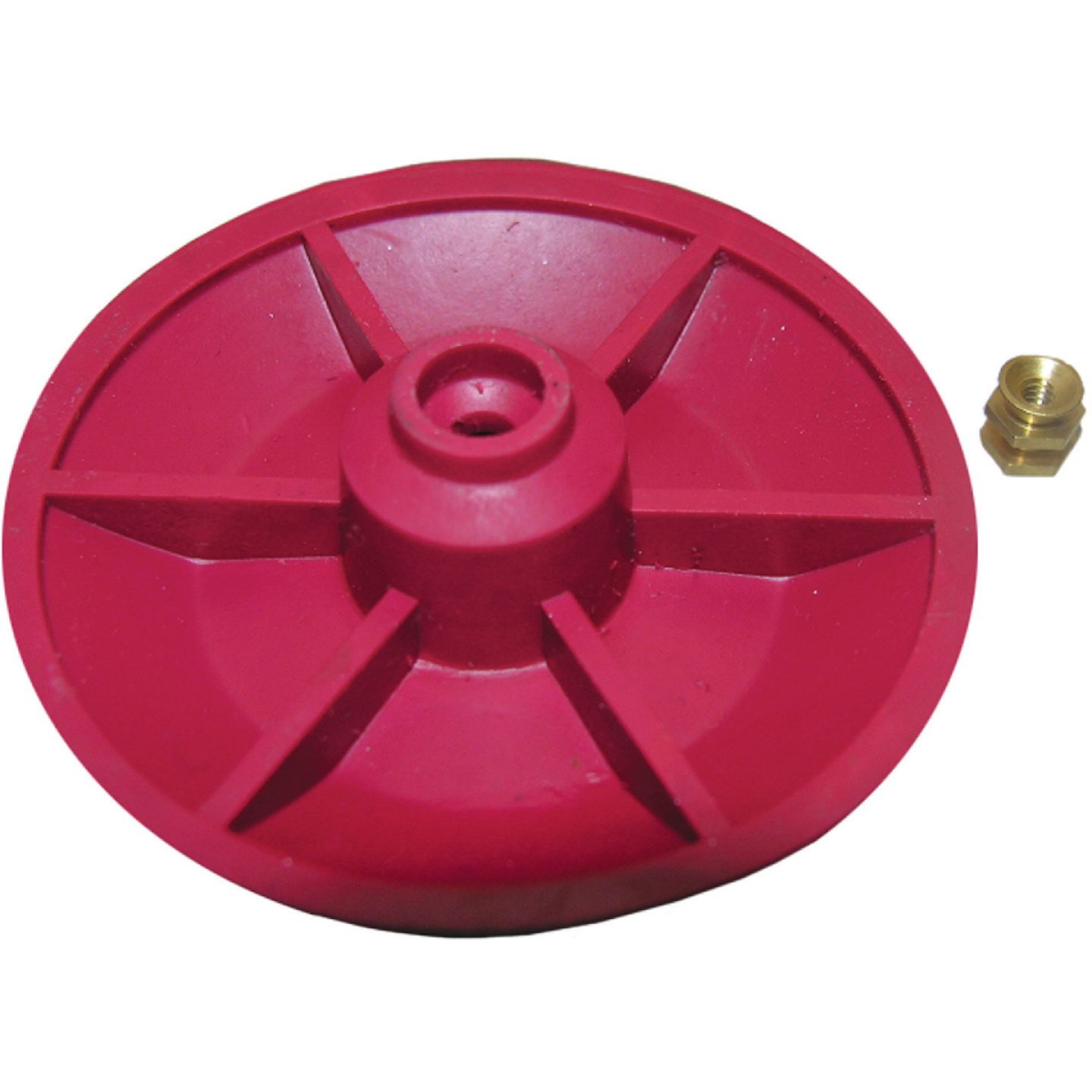 Lasco Tilt Flush Valve Seal Combo Seat/Disc for American Standard Image 1