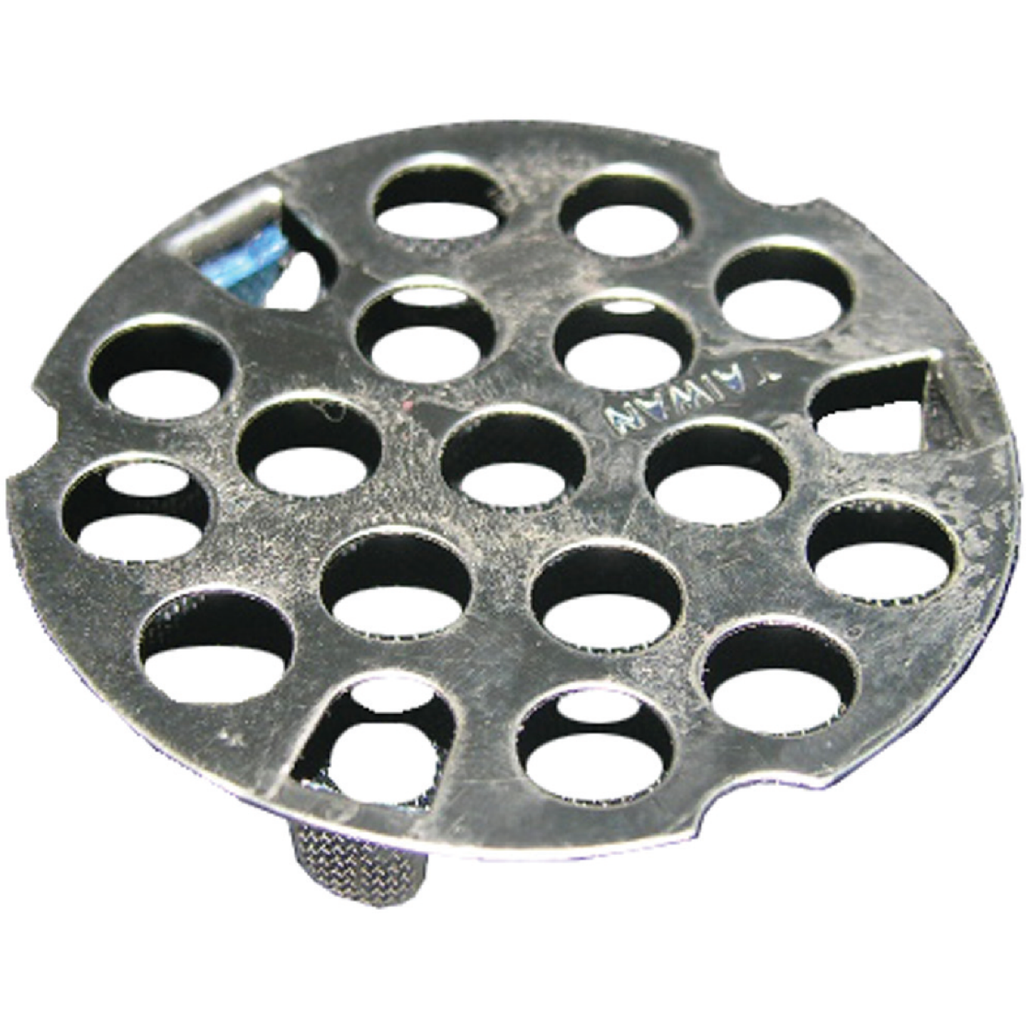 Lasco 1-7/8 In. Snap-In Tub Drain Strainer with Chrome Plated Finish Image 1