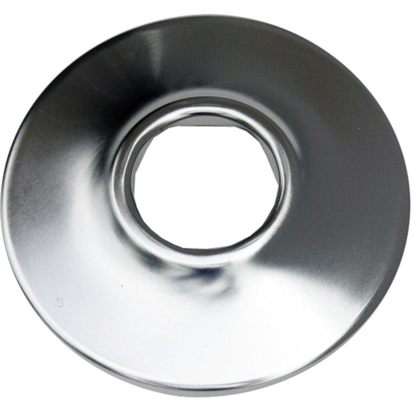 Lasco 3/8 In. IP or 1/2 In. Copper Chrome Plated Flange Image 1