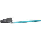 Lasco Chrome Tank Lever with Plastic Bent Arm For Mansfield Image 1