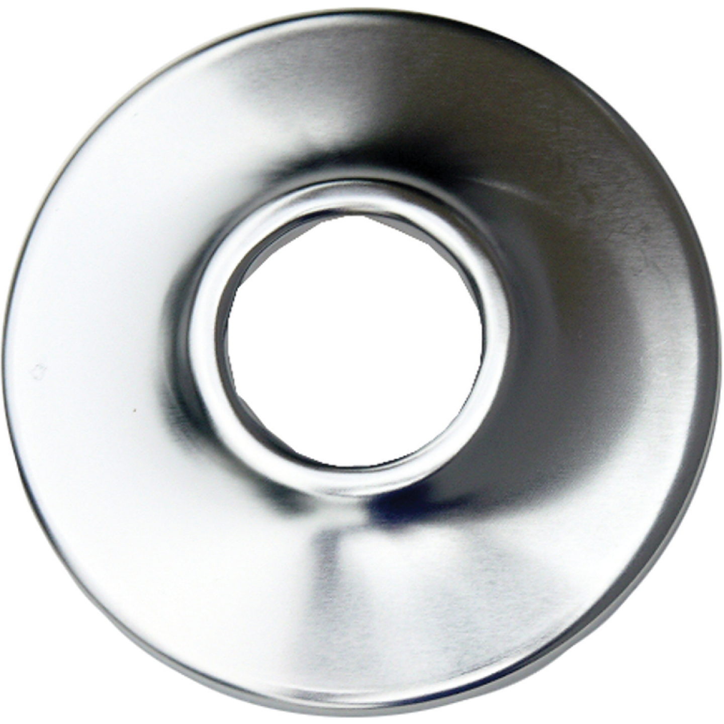 Lasco 3/4 In. IP or 1 In. Copper Chrome Plated Flange Image 1