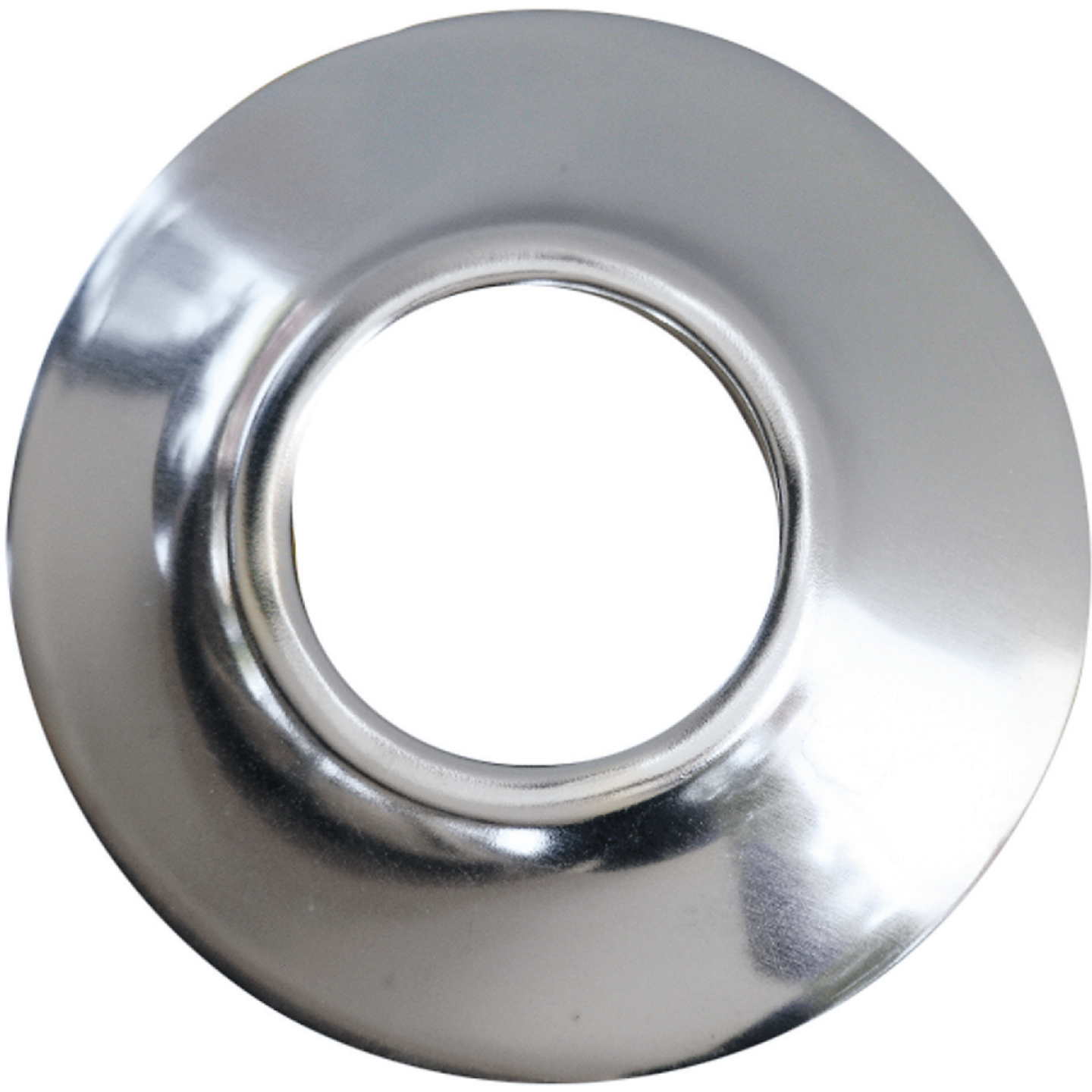Lasco 1/2 In. IP or 3/4 In. Copper Chrome Plated Flange Image 1