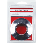 Lasco 1-1/4 In. Drain Tube Chrome Plated Flange Image 2