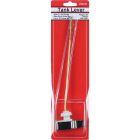 Lasco Chrome Side-Mount Tank Lever with Brass Arm For Eljer Image 2