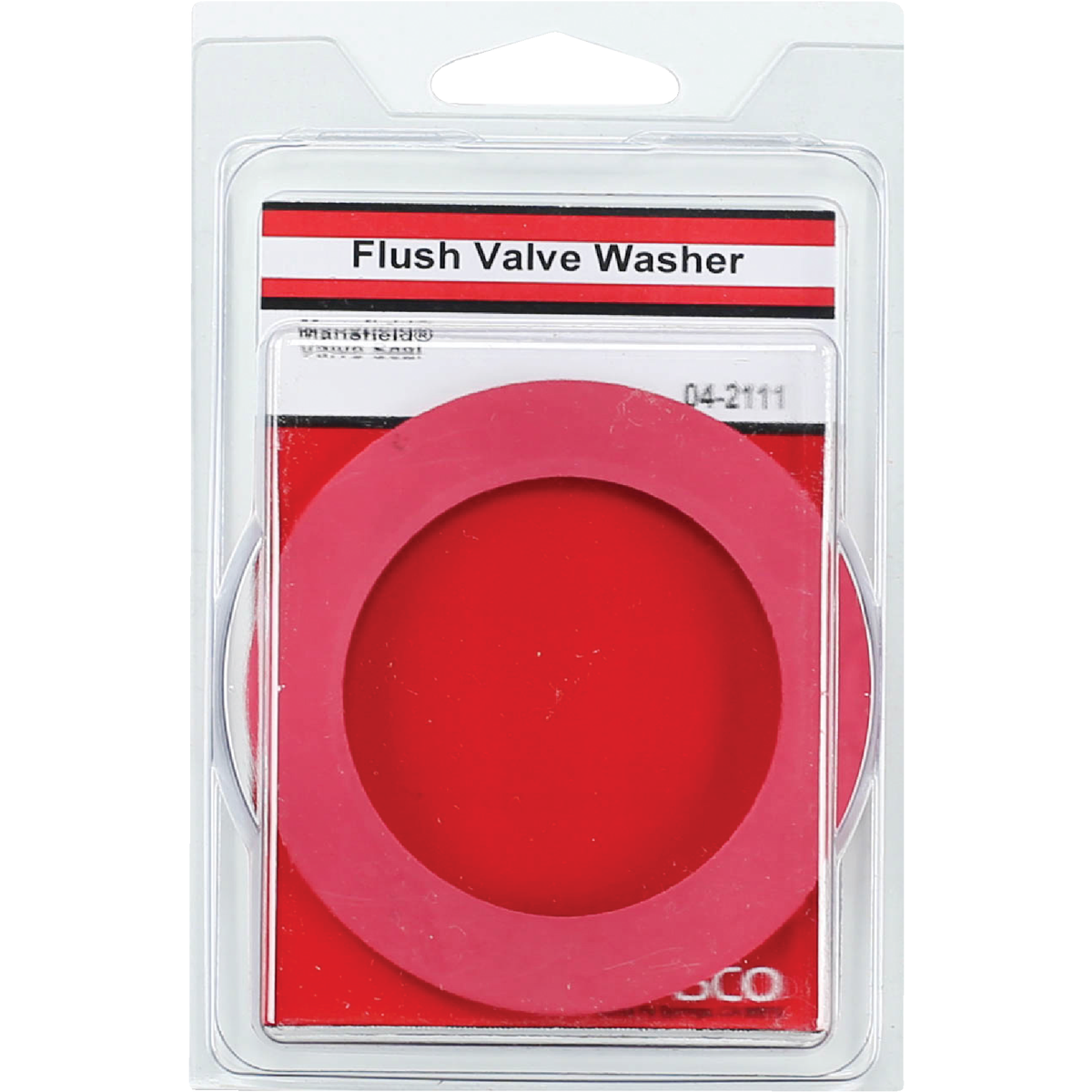 Lasco Flush Valve Seal for Mansfield No. 210 Image 2