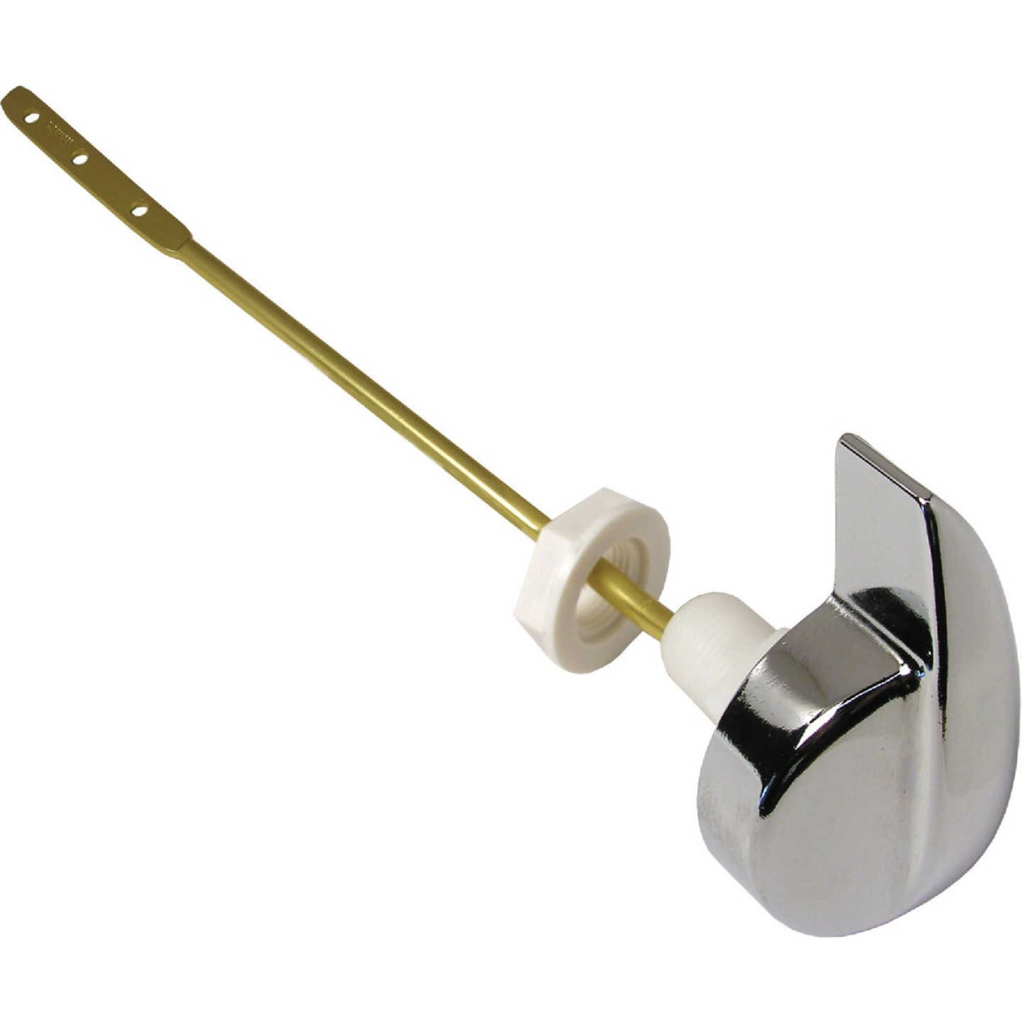 Lasco For TOTO Side-Mount Tank Lever with Brass Arm Image 1