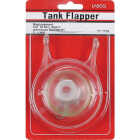 Lasco Universal Fit 3 In. Rubber Toilet Flapper with Ball Chain Image 2
