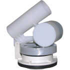 Lasco 3.5 GPF Tilt Flush Valve for American Standard #4 with Plastic Seat Image 1