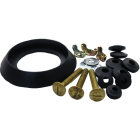 Lasco Kohler Tank To Bowl 3 Bolt Kit with Rubber Washer Image 1