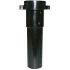 Lasco 1-1/2 In. OD x 6 In. L Black Plastic Extension Tube Image 1