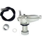 Lasco Magnus 6 In.-12 In. Low Profile Adjustable Plastic Ballcock Image 1