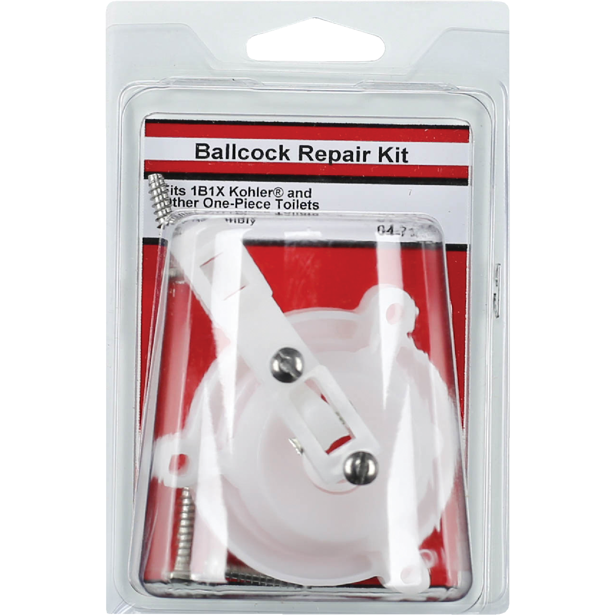 Lasco Ballcock Repair Top Cap Assembly  Image 2