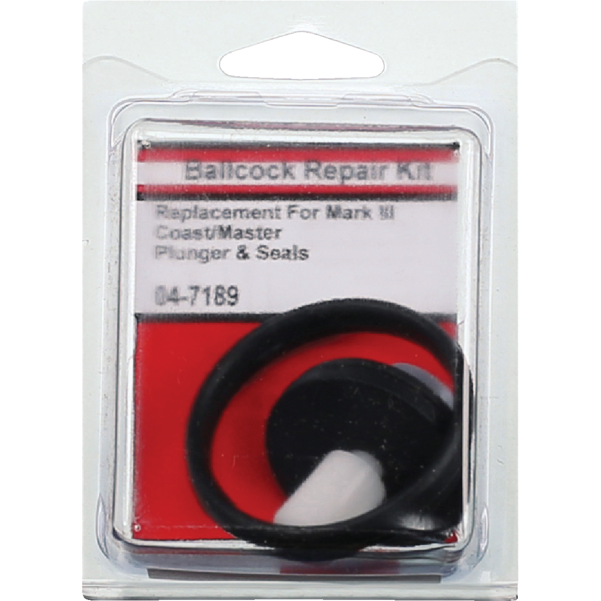 Lasco Coast Brand Mark III Ballcock Repair Kit & Parts  Image 2