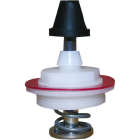 Lasco Flush Handle Kit For Sloan Image 1