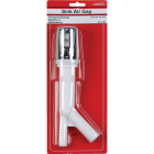 Lasco 7/8 In. x 5/8 In. Chrome Plated Dishwasher Air Gap Image 2