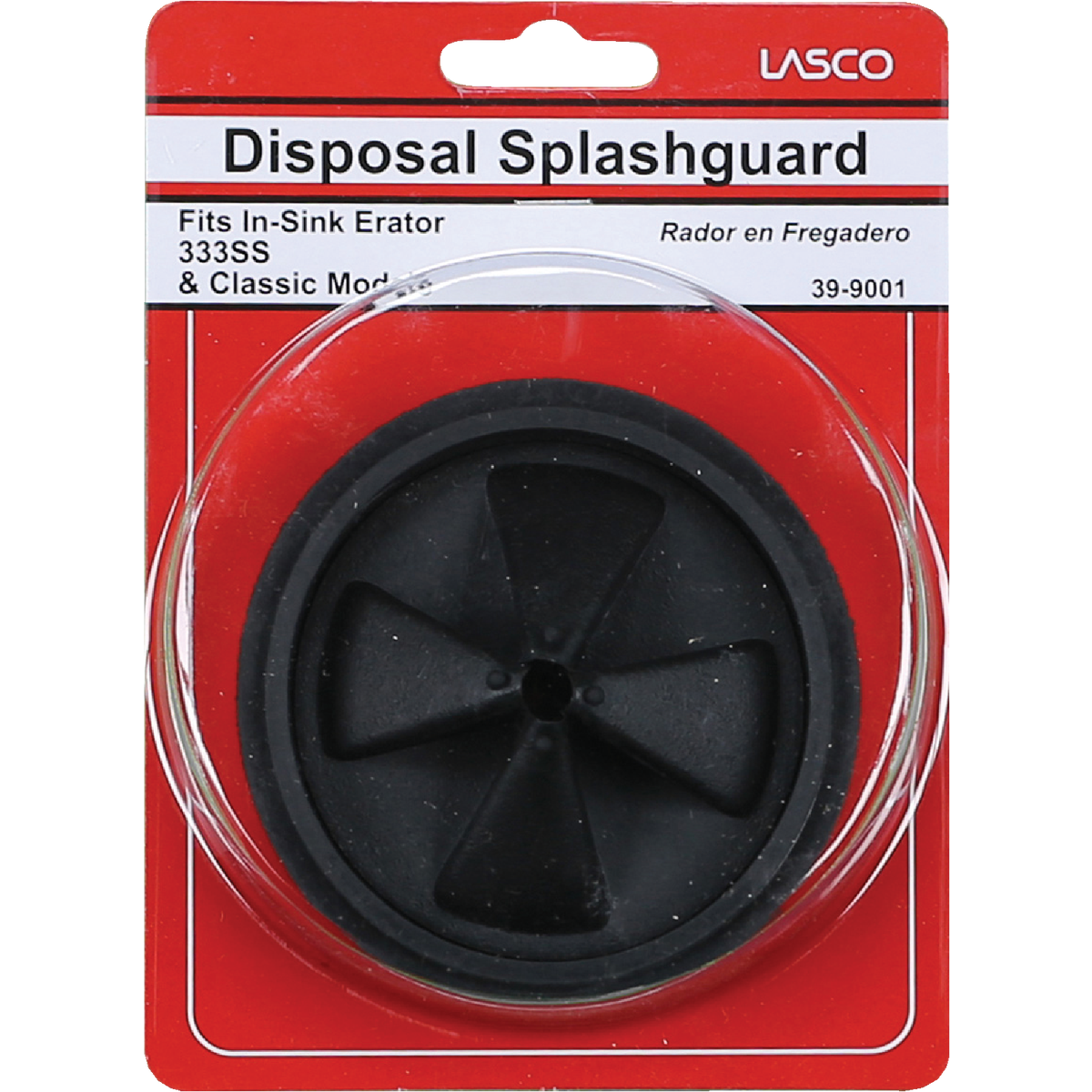 Lasco Insinkerator Rubber Disposer Splash Guard Image 2