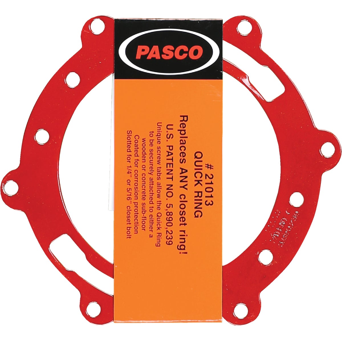 Lasco Solid Ring Flange Repair  Image 2