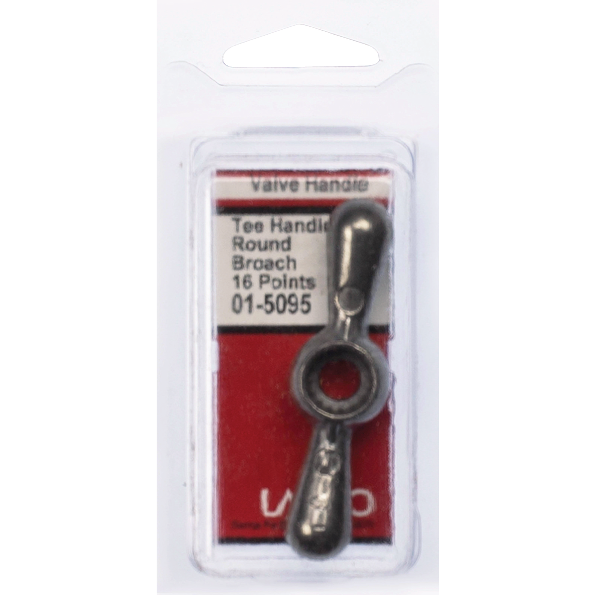 Lasco Sillcock Tee Handle for 16 Round Splined Stem Image 2