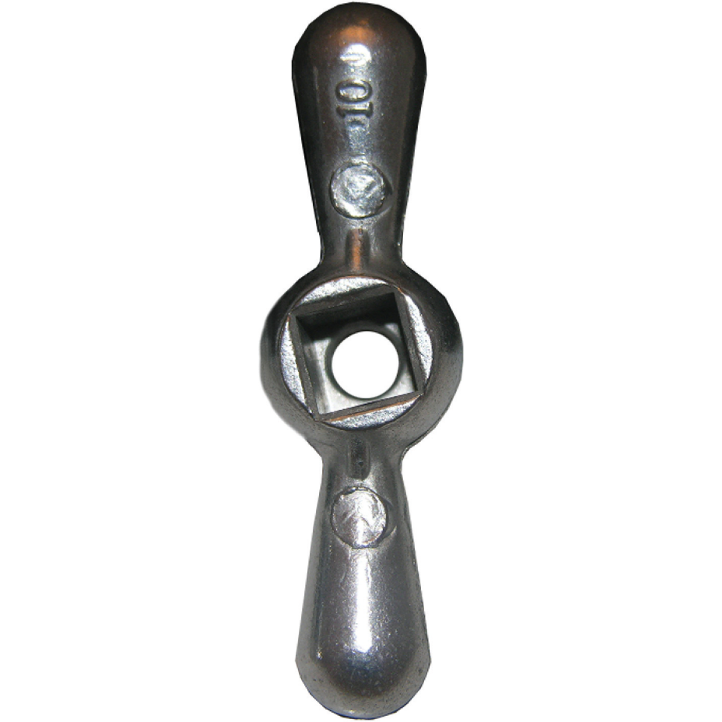 Lasco Sillcock Tee Handle for Square Broach Stem Image 1