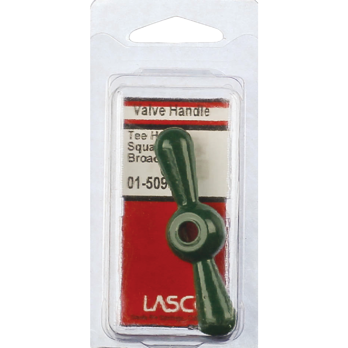 Lasco Sillcock Tee Handle for Square Broach Stem Image 2