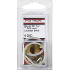 Lasco PP Tub & Shower Diverter Stem Kit Rubber, Nylon & Brass Faucet Repair Kit Image 2