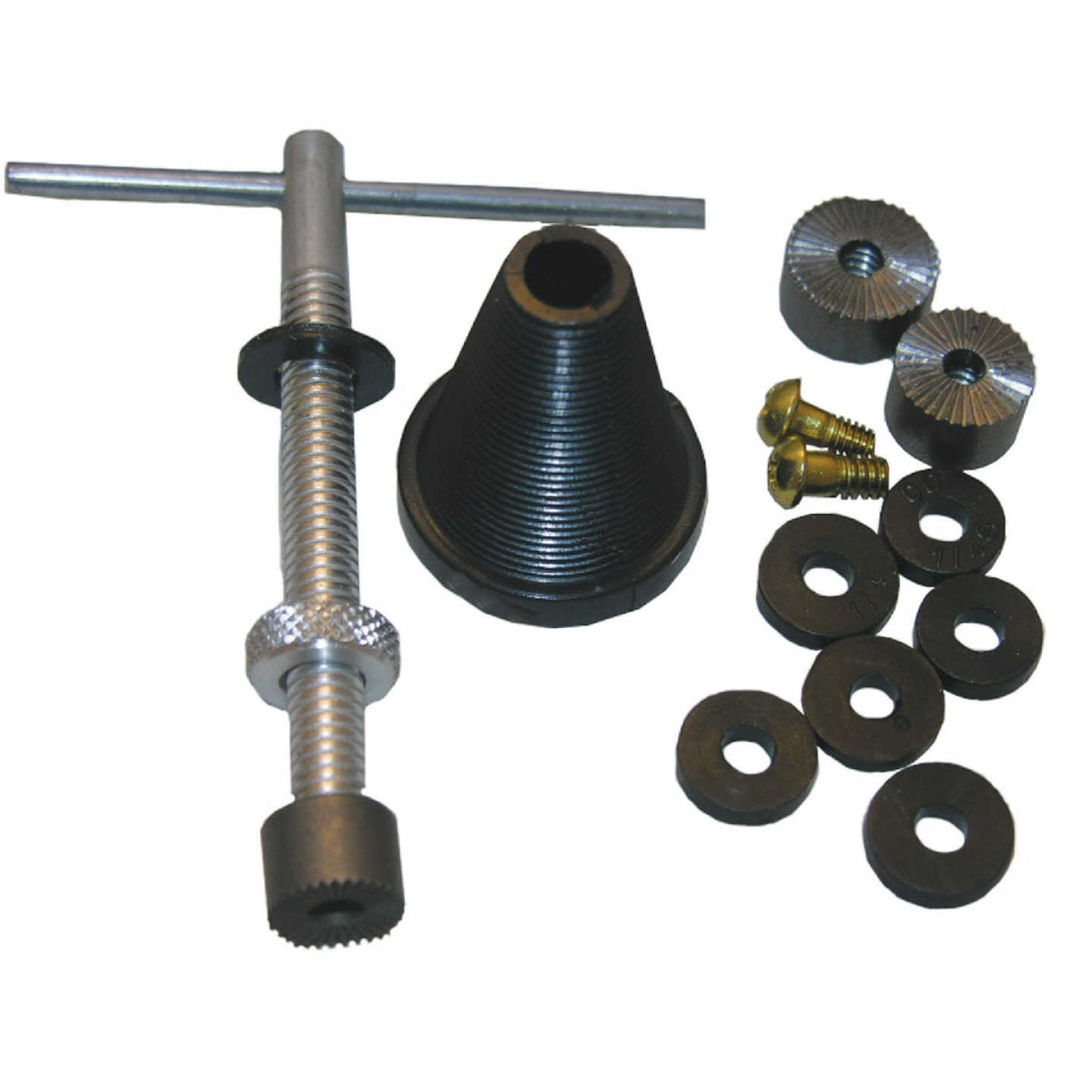 Lasco 1/4 In. to 1/2 In. Faucet Reamer Image 1