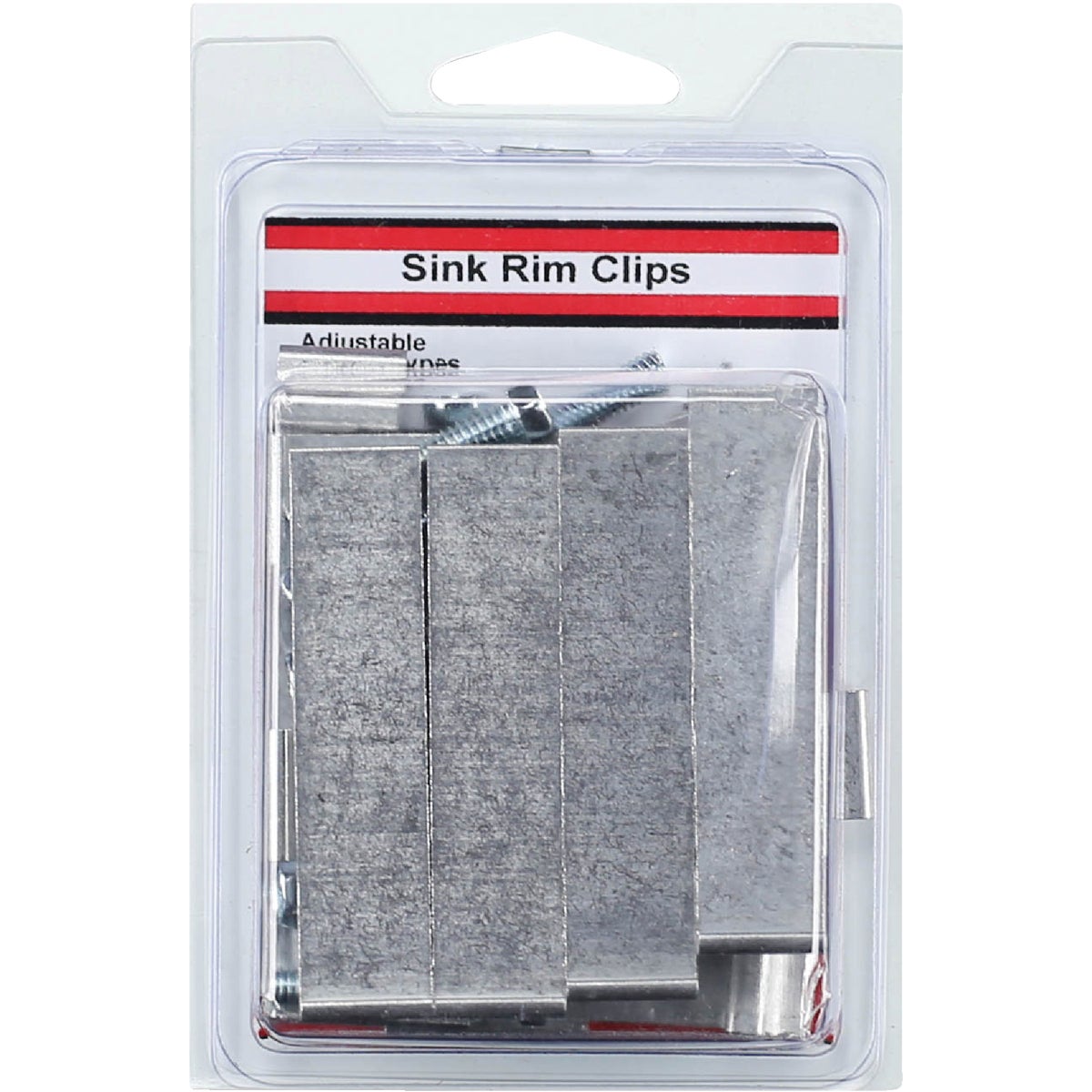 Lasco Adjustable Sink Clip (10 Sets) Image 2