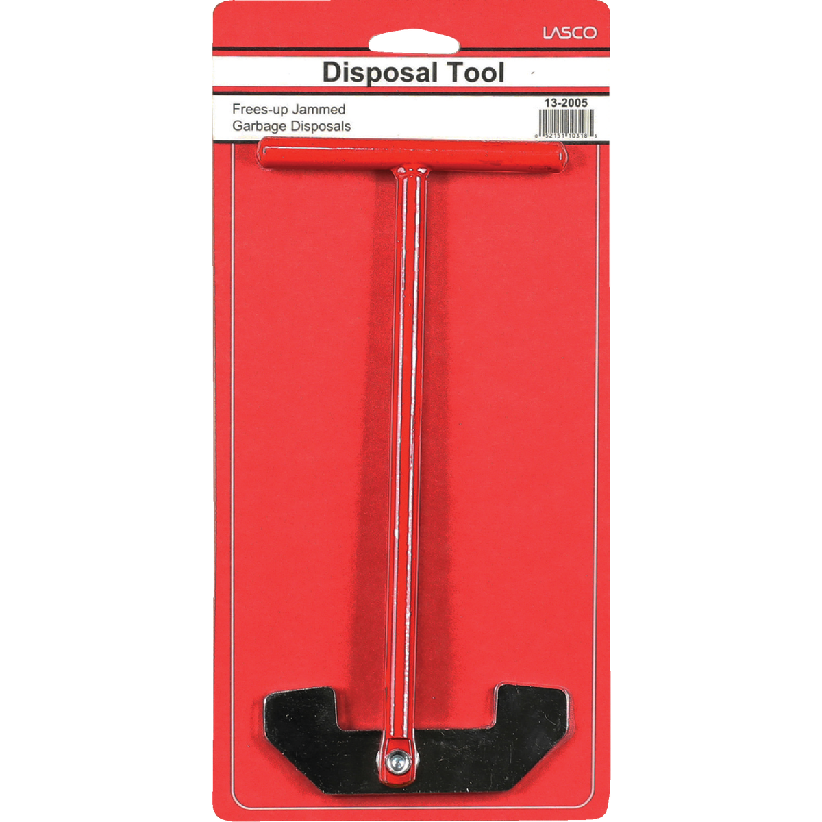 Lasco Disposer Wrench Image 2