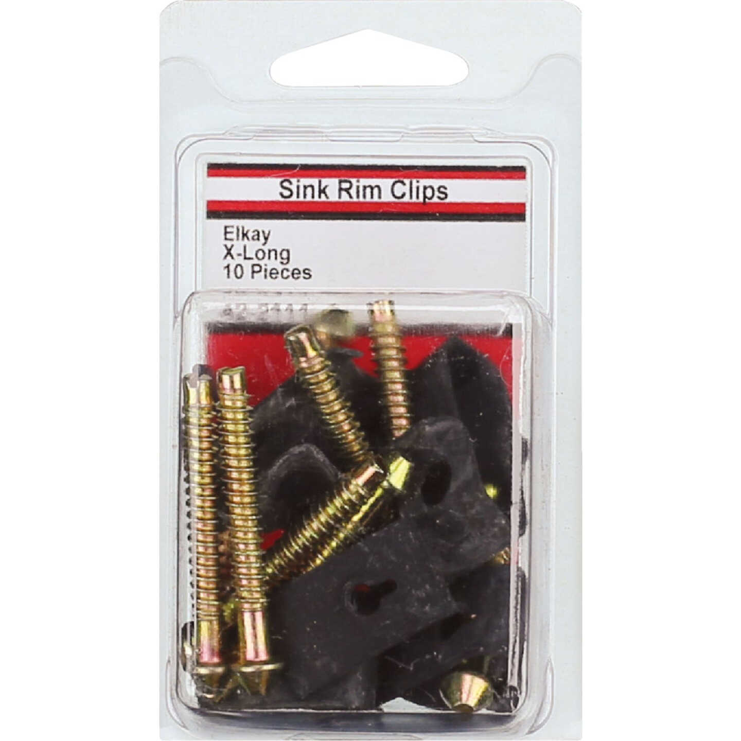 Lasco Sink Clip for Elkay Brand Sinks (10 Sets) Image 2