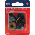 Do it Best Assorted Black Faucet Washer Image 2