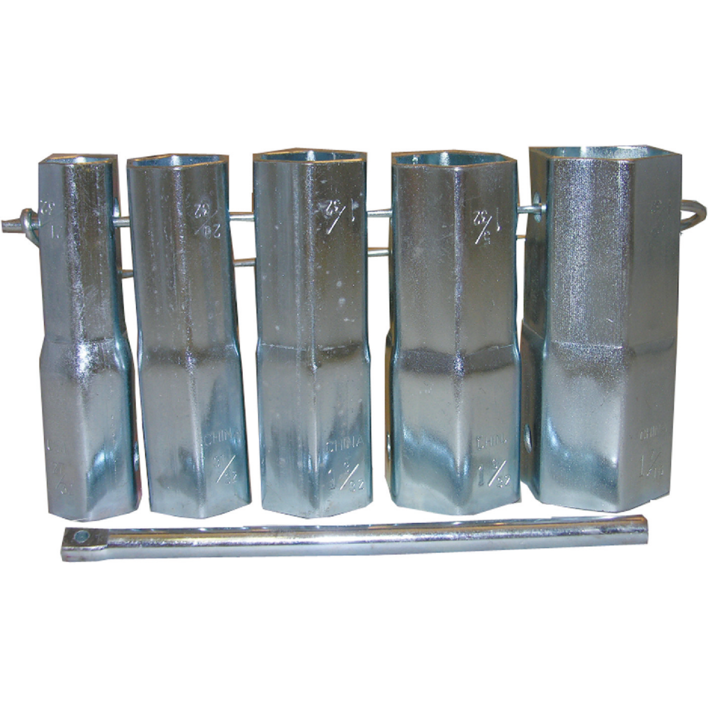 Lasco Shower Valve Socket Wrench Set Image 1