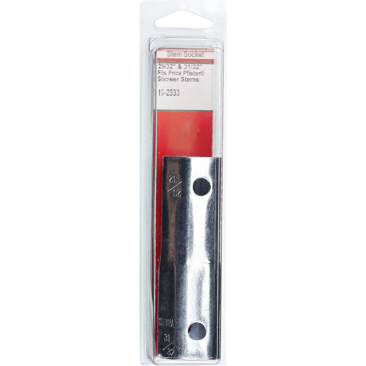 Lasco 29/32 In. x 31/32 In. Socket Wrench Image 2