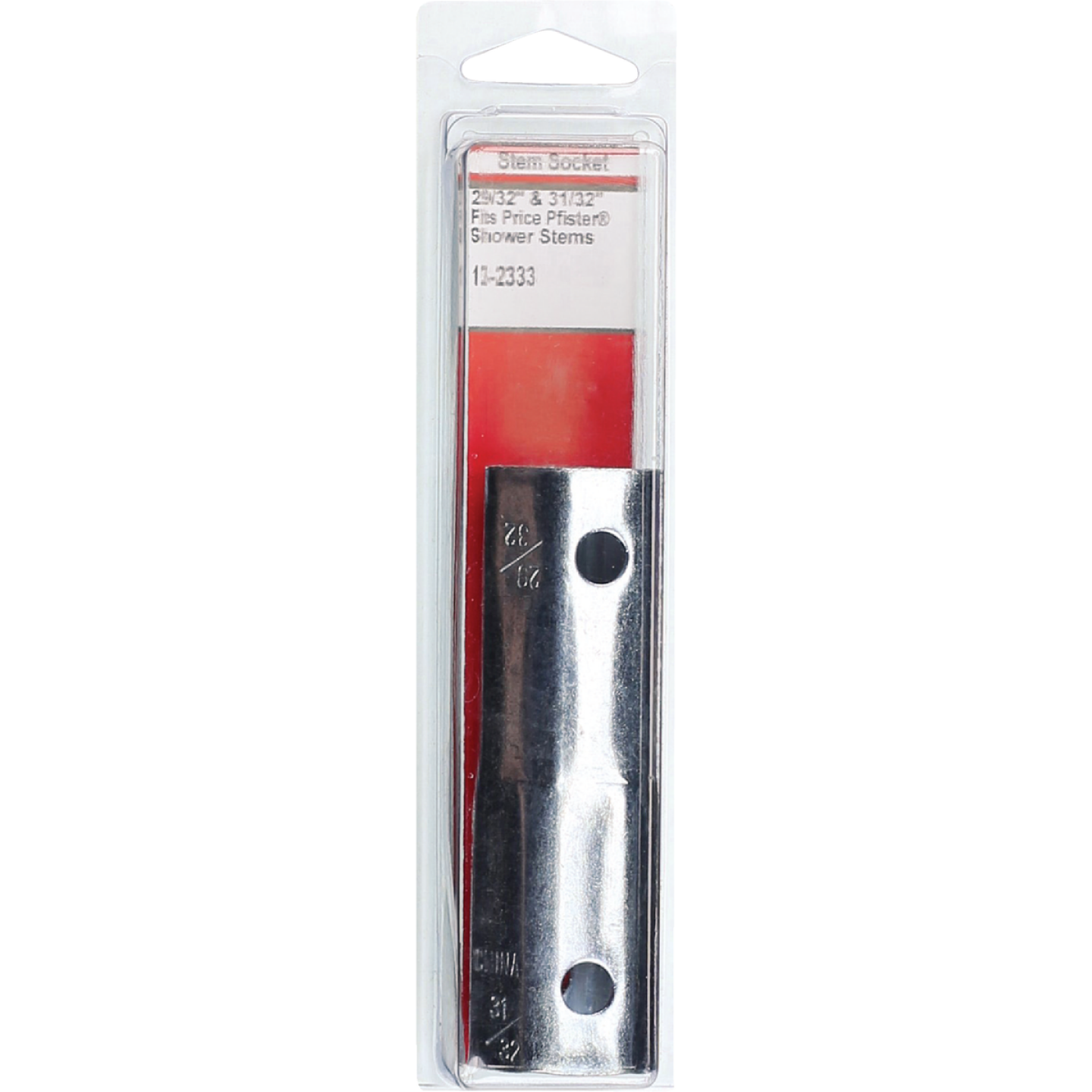 Lasco 29/32 In. x 31/32 In. Socket Wrench Image 2