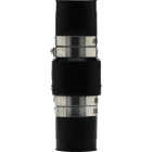 PLUMBEEZE 1-1/2 In. ABS Thermoplastic In-Line Sump Pump Check Valve Image 1