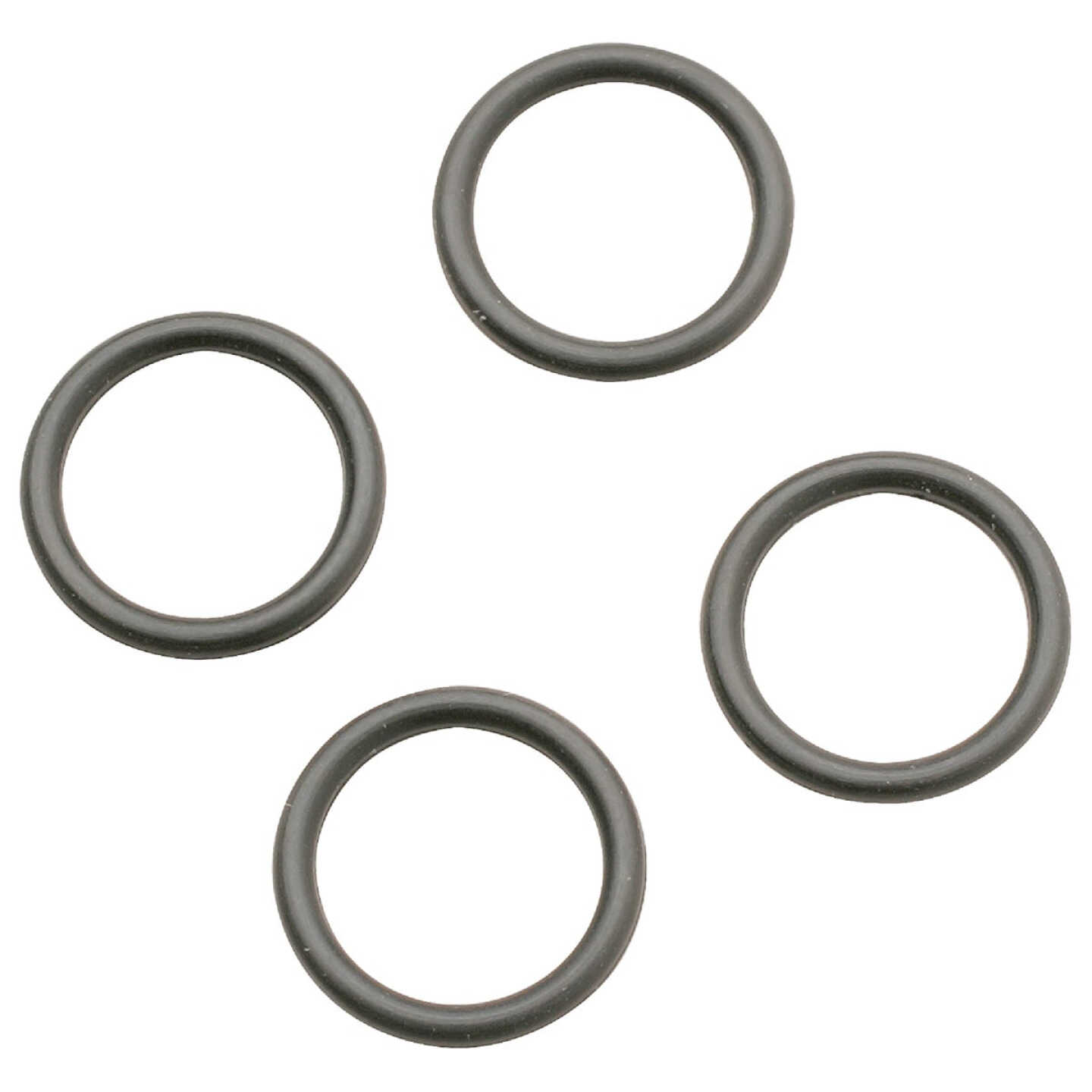 Do it Best 7/16 In. x 5/8 In. x 3/32 In. O-Ring (4 Ct.) Image 1