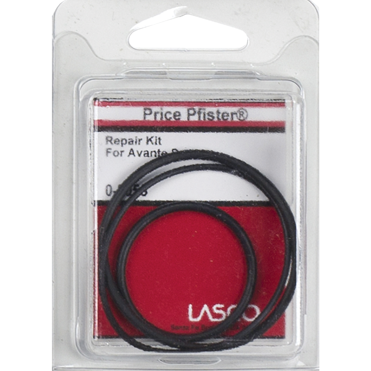 Lasco Assorted O-Ring Kit For Price Pfister Avante Faucet Spout Image 2