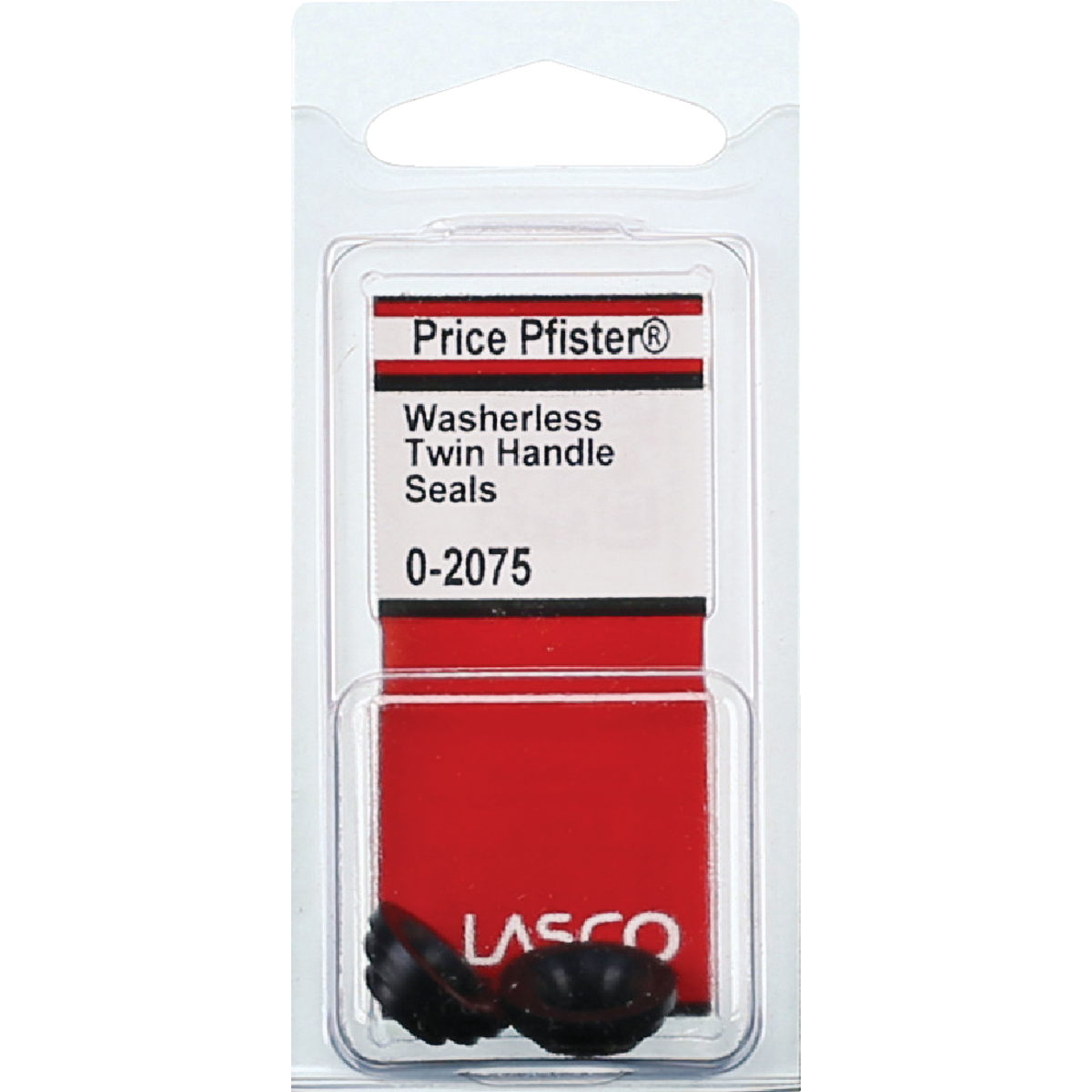 Lasco 5/8 In. Black Washerless Seal Faucet Washer (2 Ct.) Image 2