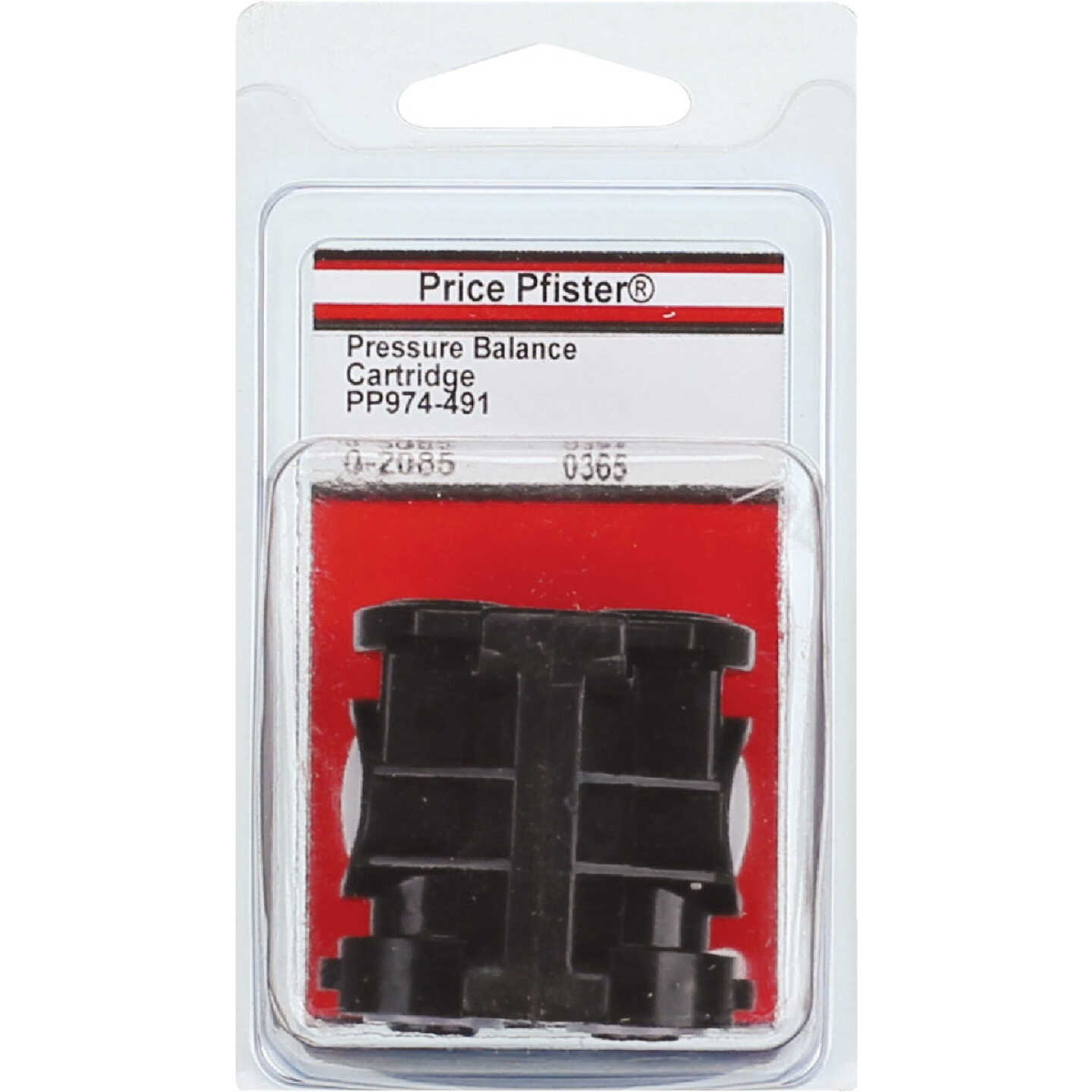 Lasco Price Pfister No. 0365 Pressure Balance Faucet Cartridge Image 2