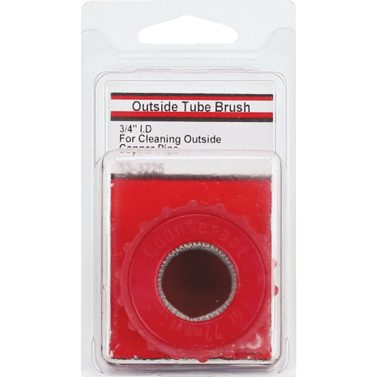 Lasco 3/4 In. Outside Tube Fitting Brush Image 2